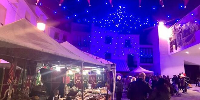 Calpe Town Hall will be celebrating the festive season every weekend this December with its Christmas Fair - CSN