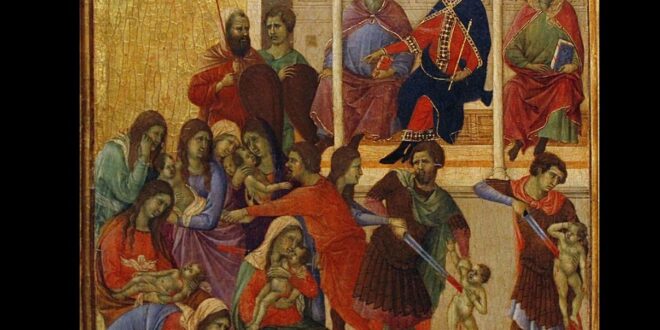 What is Day of the Innocents? Why Spain celebrates its own April Fools' Day on December 28 - CSN
