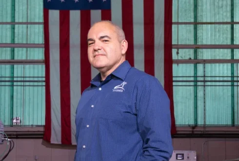 Spanish engineer from Malaga chosen to lead NASA’s ambitious project to return humans to the moon - CSN News