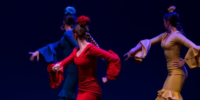 Christmas Music and Dancing in Benalmadena - Costa News Spain