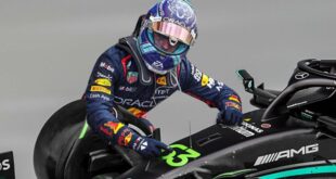 Dutch Grand Prix has just two more years to run - CSN News