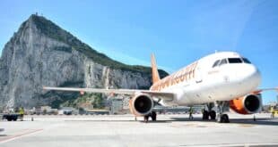 New easyJet routes to UK from Gibraltar - Costa News Spain