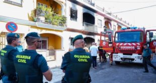 Spain’s emergency services brace for Christmas chaos: Fires typically surge by 25% while one festive day boasts the highest number of births - CSN News