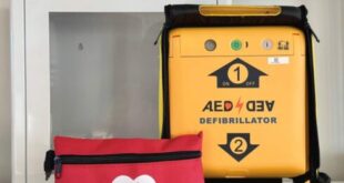 Touch of Kindness:  Real estate company in Spain’s Coin, Mediterranean Homes, brings life-saving technology to local institutions - CSN News