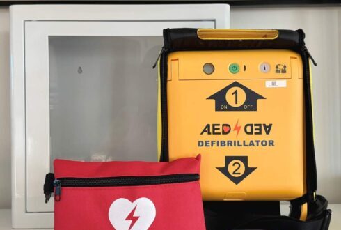 Touch of Kindness:  Real estate company in Spain’s Coin, Mediterranean Homes, brings life-saving technology to local institutions - CSN News