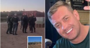 Watch: Father of missing Belfast man pleads for help with search in Spain 'before it's too late' - as relatives spend Christmas Day scouring a field - CSN