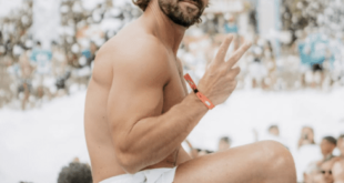 Spanish Netflix star dead at 37: Tributes pour in for much-loved Toy Boy actor - CSN News