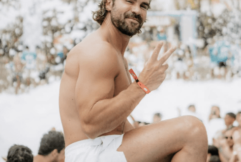 Spanish Netflix star dead at 37: Tributes pour in for much-loved Toy Boy actor - CSN News