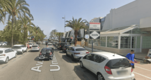 BREAKING: Shooting in Marbella sparks panic as German man is gunned down beside shopping centre in brazen Christmas Eve attack