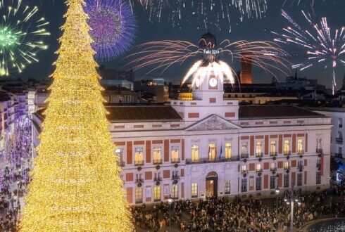 The best cities in Spain to celebrate New Year's Eve, according to the Spanish - CSN