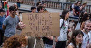 Spain travel alert: US government warns of terrorist plots and 'civil unrest' as it upgrades threat level - CSN