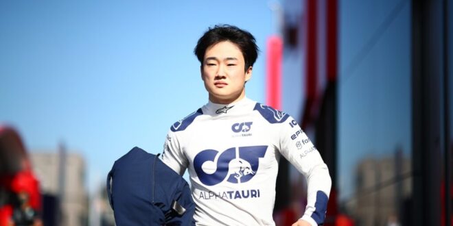 F1 fans hit out at Red Bull: Tsunoda snub – Is it a fair cop? - CSN News