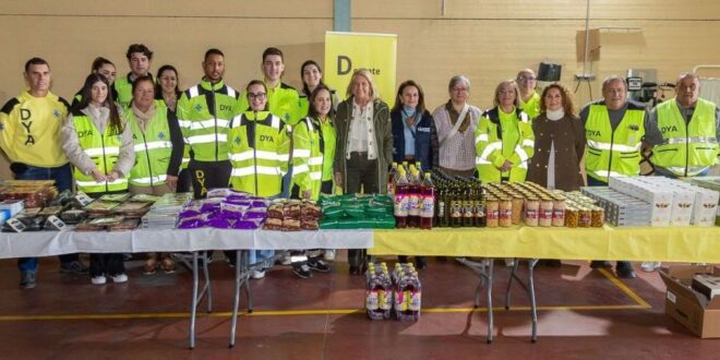 Marbella gifts Christmas hampers to the elderly and vulnerable - Costa News Spain