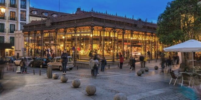 The world’s best food markets - CSN News