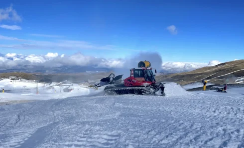 The only ski resort in southern Spain will open its slopes this weekend as cold snap promises more snow - CSN News