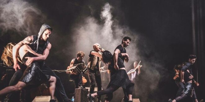 Winter-warming, Latin & Tango night at Huber - Costa News Spain