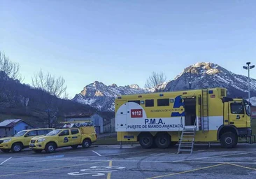 Mountain rescue teams find young climber reported missing in Spain's Picos de Europa last week - CSN News