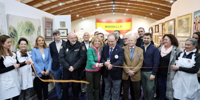 Caritas Christmas bazaar – biggest charity event in Marbella - Costa News Spain
