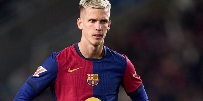 Barcelona lose another Olmo appeal as player faces axe - CSN News