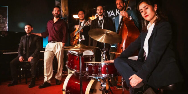 Radio Crooner classic Jazz sounds at Clarence - Costa News Spain