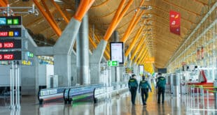 Missing radioactive packages at Madrid airport - Costa News Spain