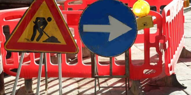 Almería drivers navigate new routes amid major rail works - CSN News