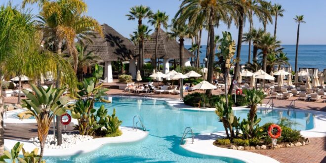 Hyatt brings five-star luxury to Mojácar - CSN News
