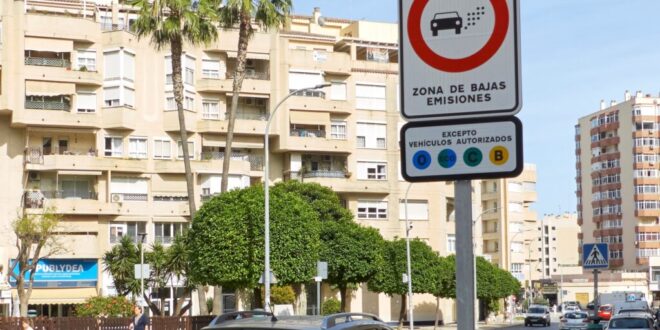 No fines for low-emissions zone Marbella yet - Costa News Spain