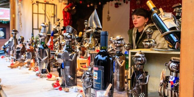 Marbella Christmas charity bazaar - Costa News Spain