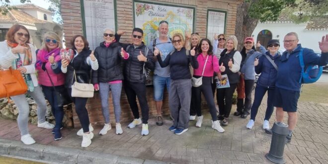 Poignant fundraiser hosted by Alan and Jenny Boardman - Costa News Spain