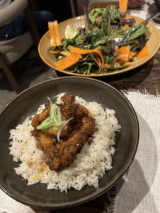 Makako: Elegant gastro fusion gem overlooking Plaza de las Flores - Costa News Spain