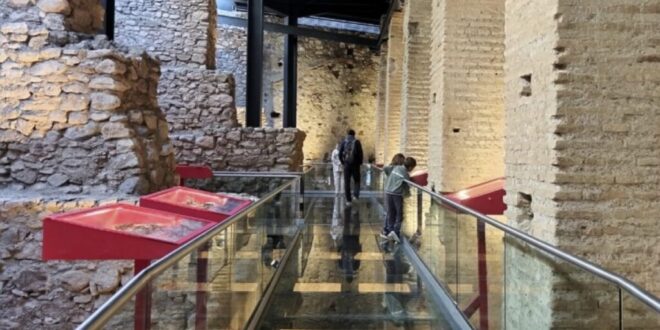San Luis Castle, Estepona open for visits - Costa News Spain