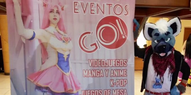 EsteponaGO!, Manga, video gaming and comic culture in Estepona - Costa News Spain