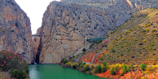 Fatal fall near Caminito del Rey - Costa News Spain