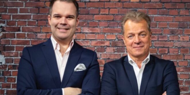 Finnish comedy duo, Laaksonen & Konttinen at Kukko - Costa News Spain