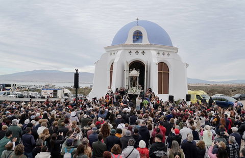 Cold snap sends Almería temperatures plummeting - CSN News