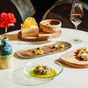 El Pimpi Marbella irresistible new tapas - Costa News Spain