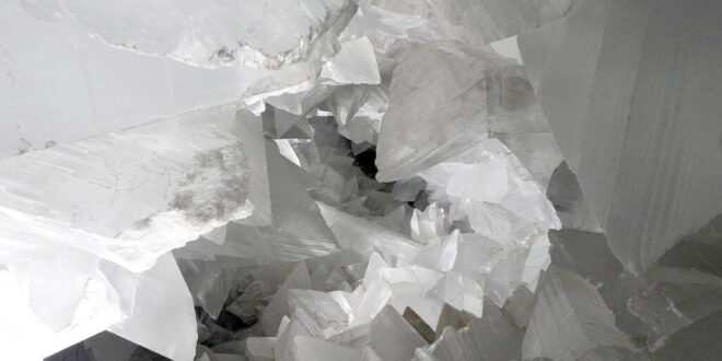 Path to UNESCO: Pulpí Geode’s bid for global recognition - CSN News