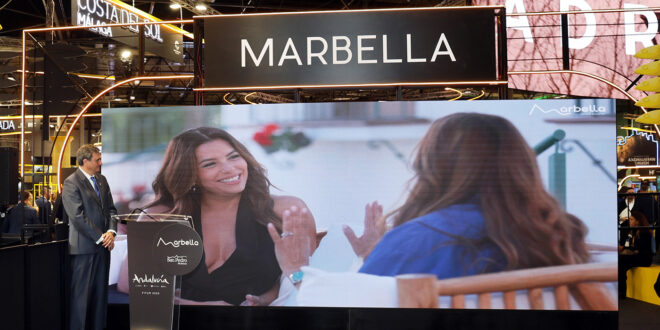 Marbella tourism campaign features American actress Eva Longoria - CSN