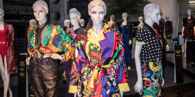 Once-in-a-lifetime Versace retrospective - Costa News Spain