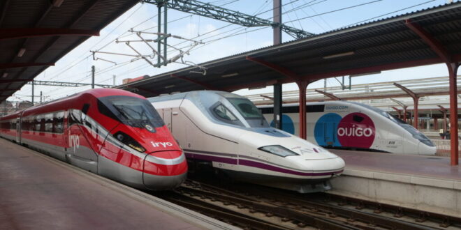 Competition is good: Lowest rail fares ever - Costa News Spain