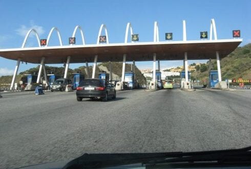 Toll road connecting Spain with Portugal is free in 2025 – but some drivers haven’t got the memo - CSN News