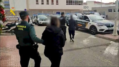 Vicious robbers attacked elderly victims who were ‘dragged’ by car along streets of Costa Blanca tourist spot