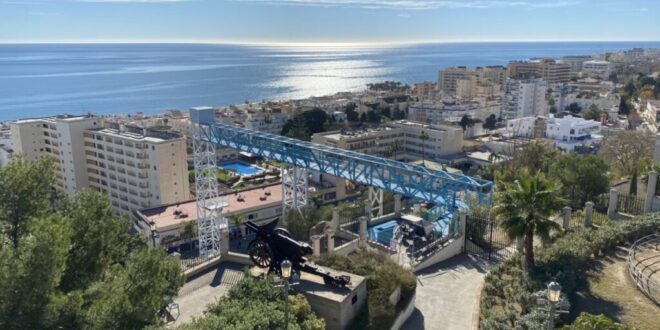 Panoramic lift to La Batería - Costa News Spain