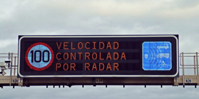 Malaga province has most speeding tickets in country - Costa News Spain