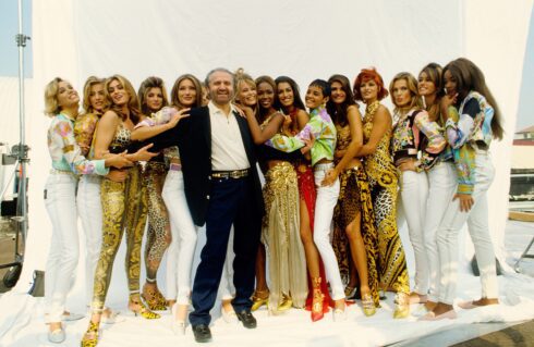 Exhibition displaying over 500 Versace pieces comes to Malaga including clothes worn by Elton John and Lady Di - CSN News