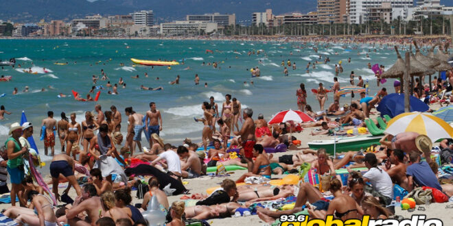 Costa Del Sol Sets New Tourism Record - CSN News