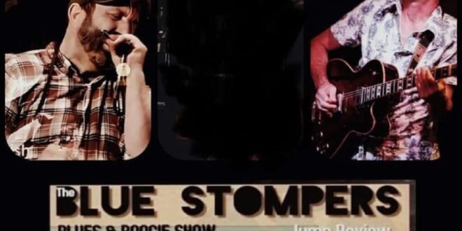 Boogie time: The Blue Stompers Jump Review in Benalmadena - Costa News Spain