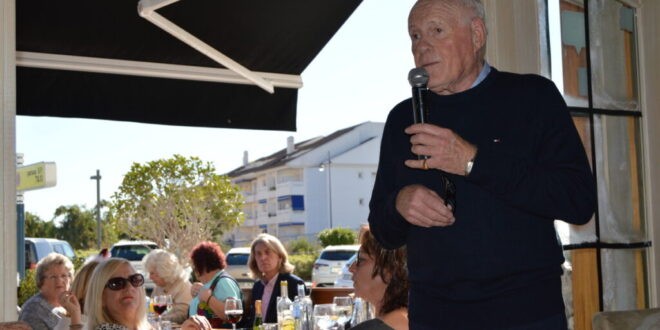 Sad news about Tom Burns of Age Concern Marbella – San Pedro - Costa News Spain