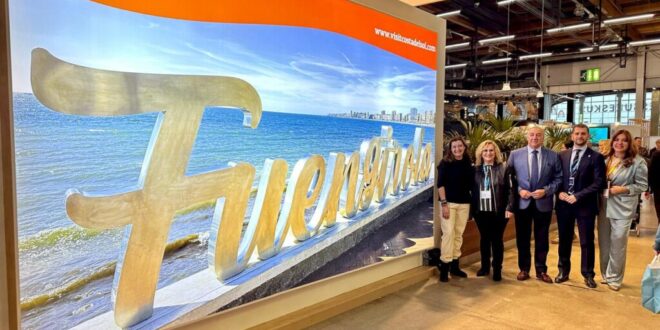 Fuengirola receives Finns with open arms - Costa News Spain